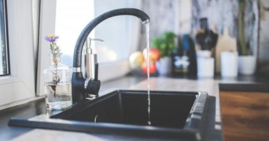 Rozbor pitné vody v domácnosti